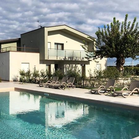 Apartmán Nido Del Gelso Dossobuono Exteriér fotografie