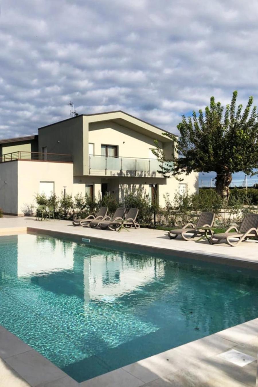 Apartmán Nido Del Gelso Dossobuono Exteriér fotografie