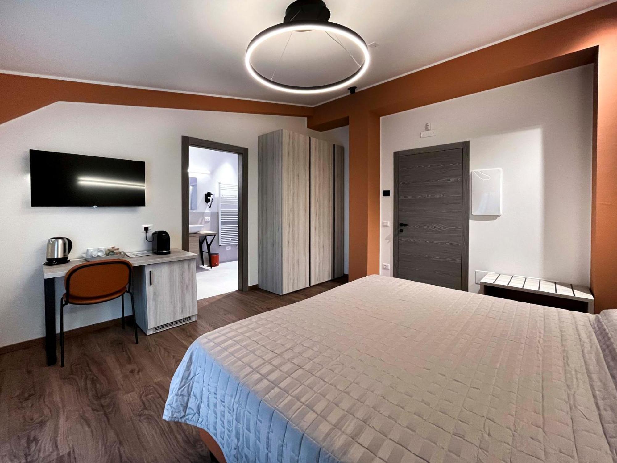 Apartmán Nido Del Gelso Dossobuono Exteriér fotografie