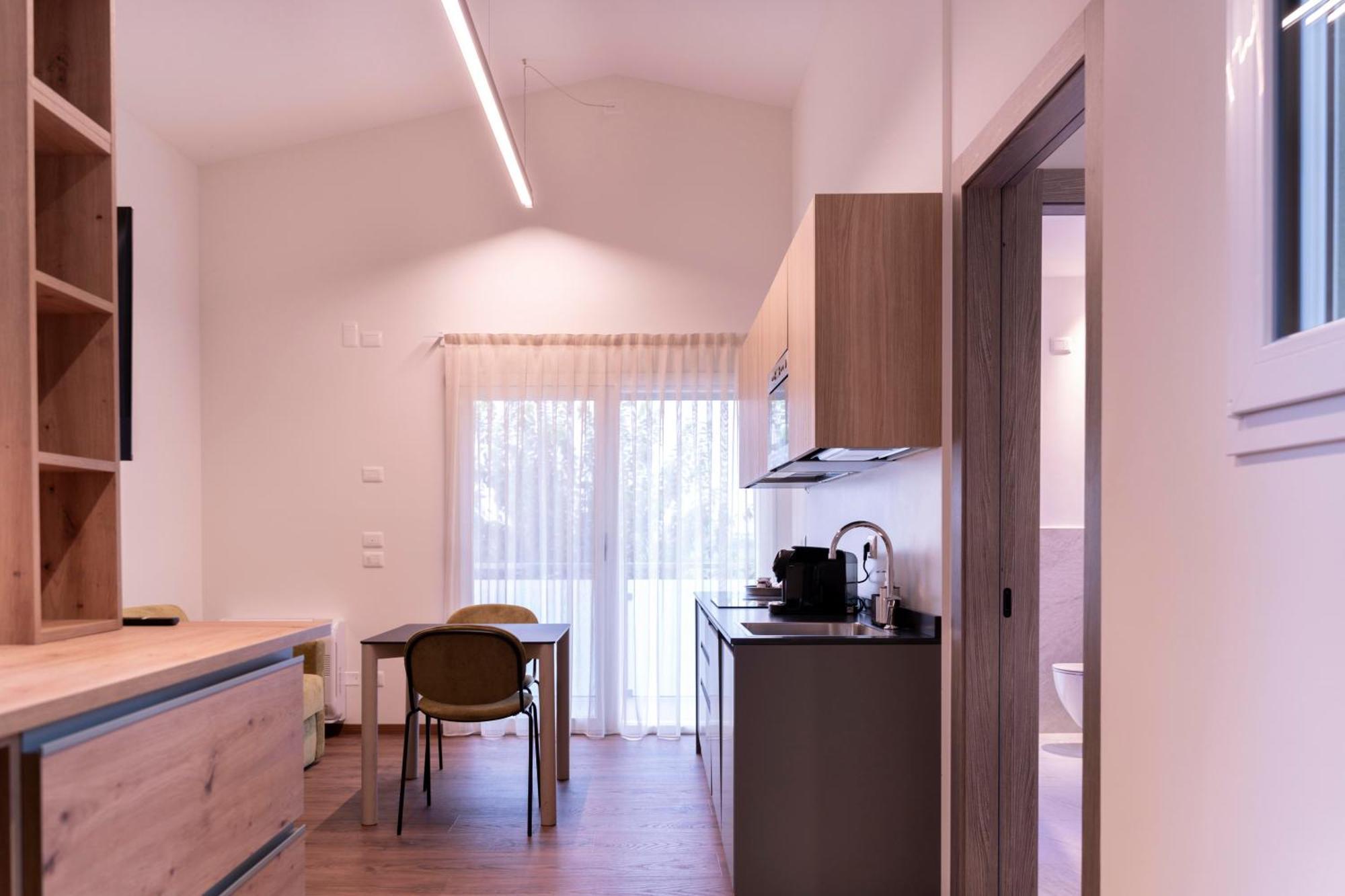 Apartmán Nido Del Gelso Dossobuono Exteriér fotografie