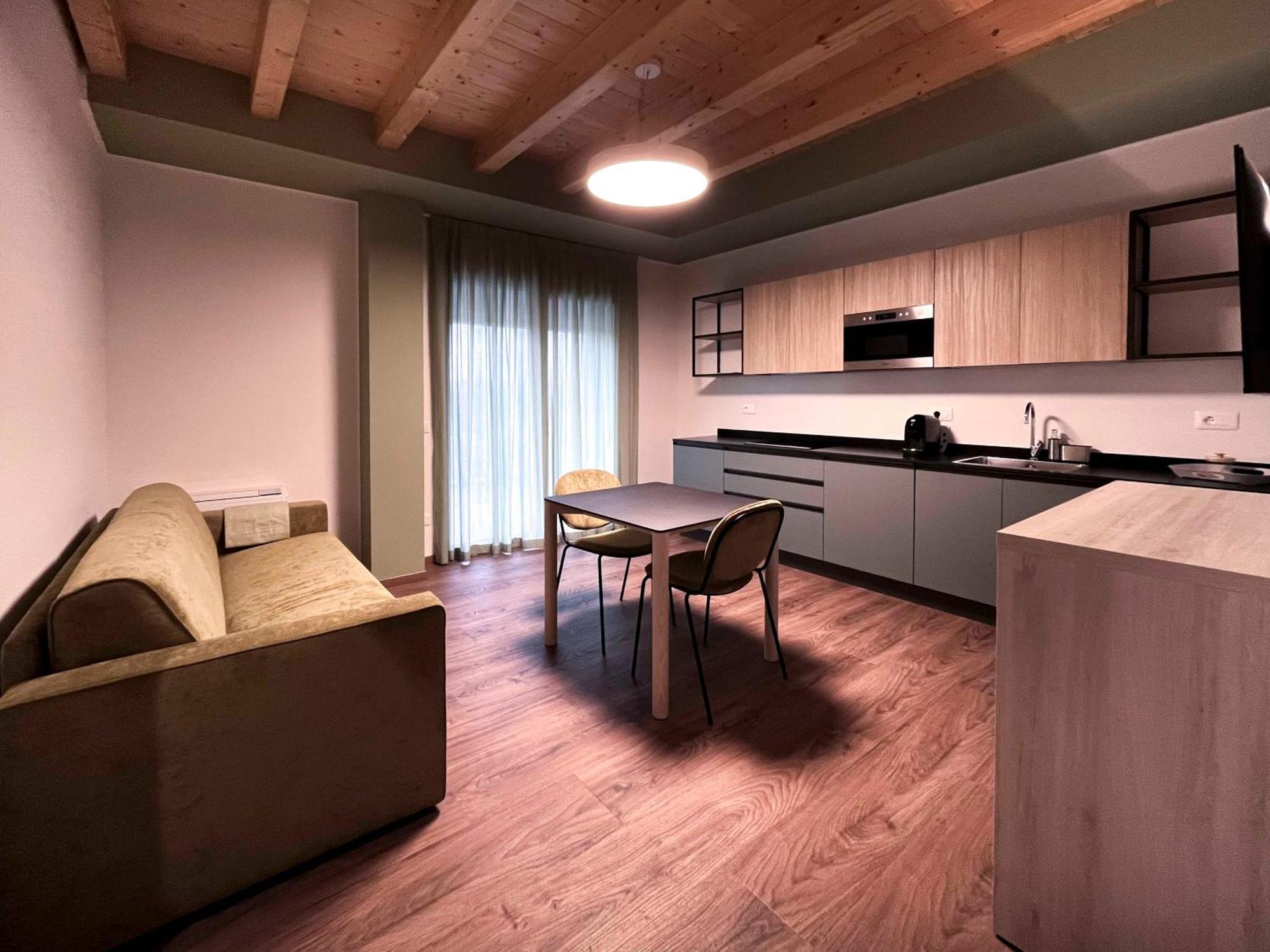 Apartmán Nido Del Gelso Dossobuono Exteriér fotografie