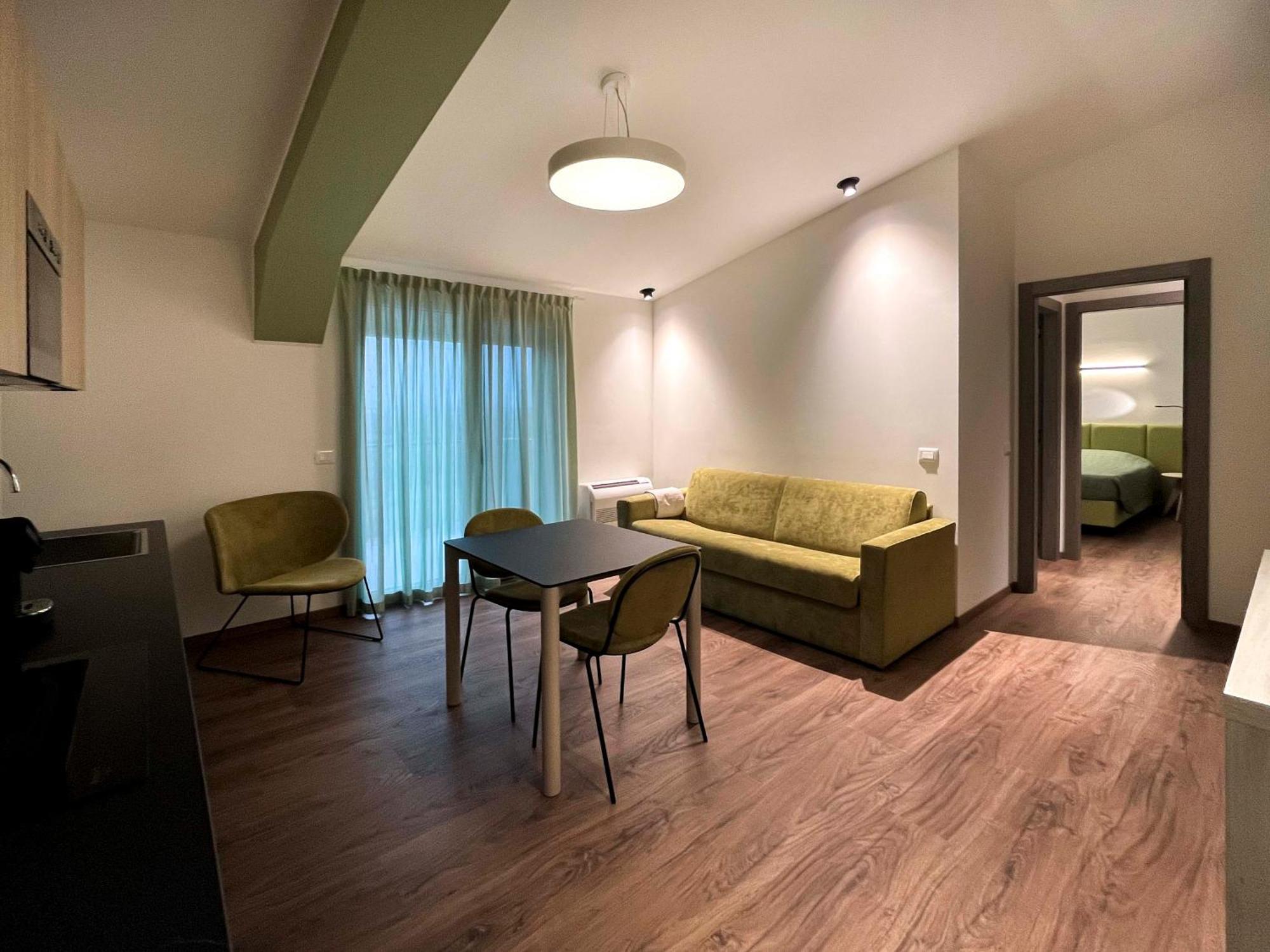 Apartmán Nido Del Gelso Dossobuono Exteriér fotografie