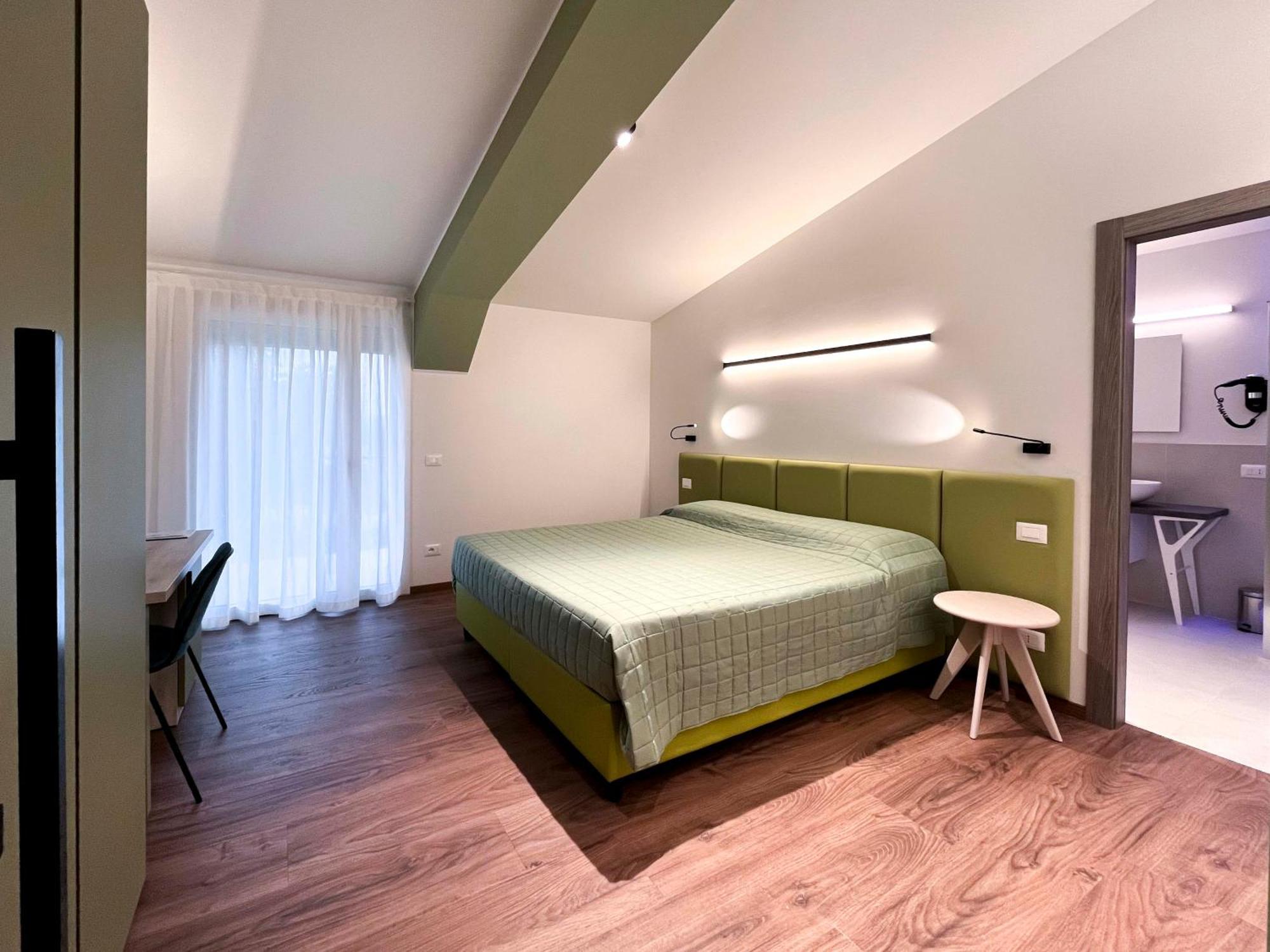 Apartmán Nido Del Gelso Dossobuono Exteriér fotografie