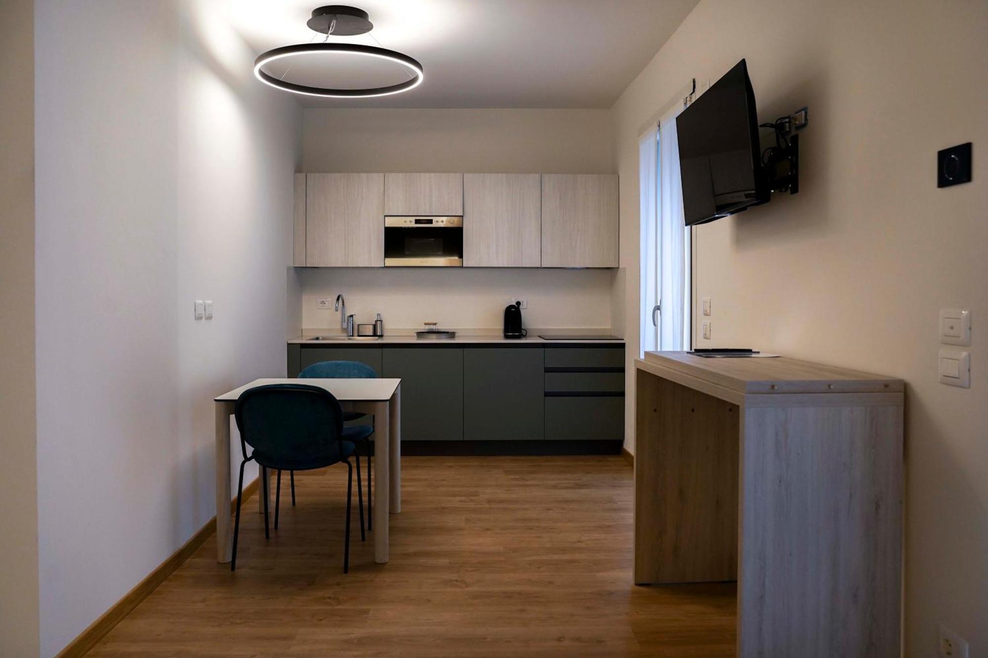 Apartmán Nido Del Gelso Dossobuono Exteriér fotografie