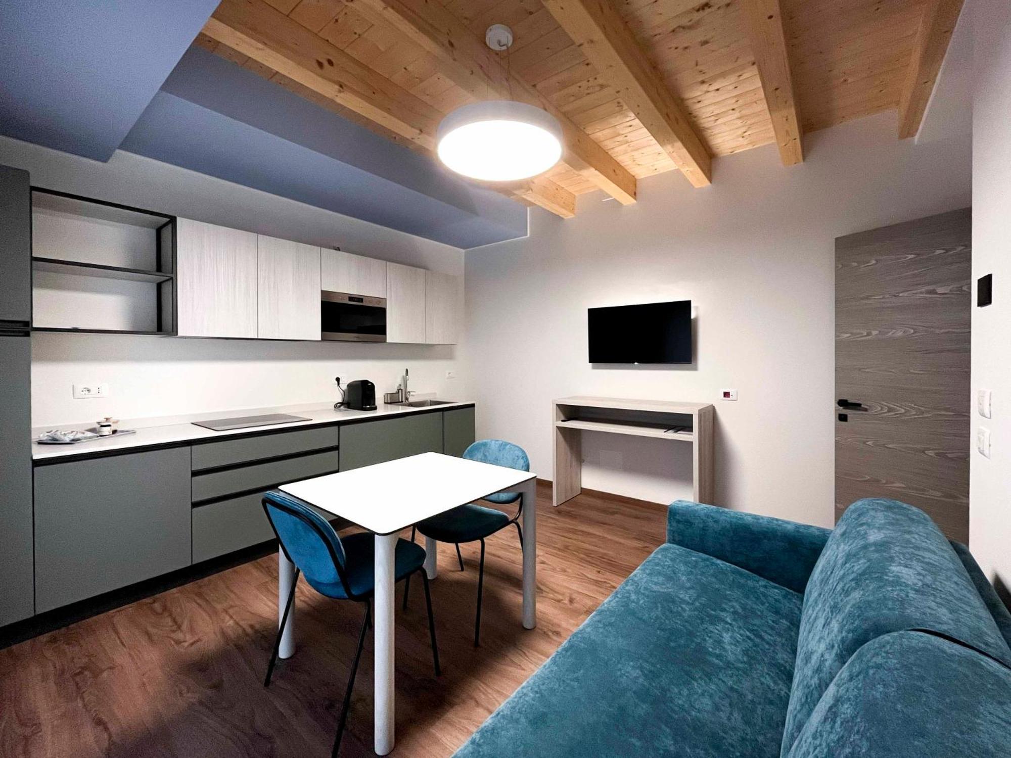 Apartmán Nido Del Gelso Dossobuono Exteriér fotografie