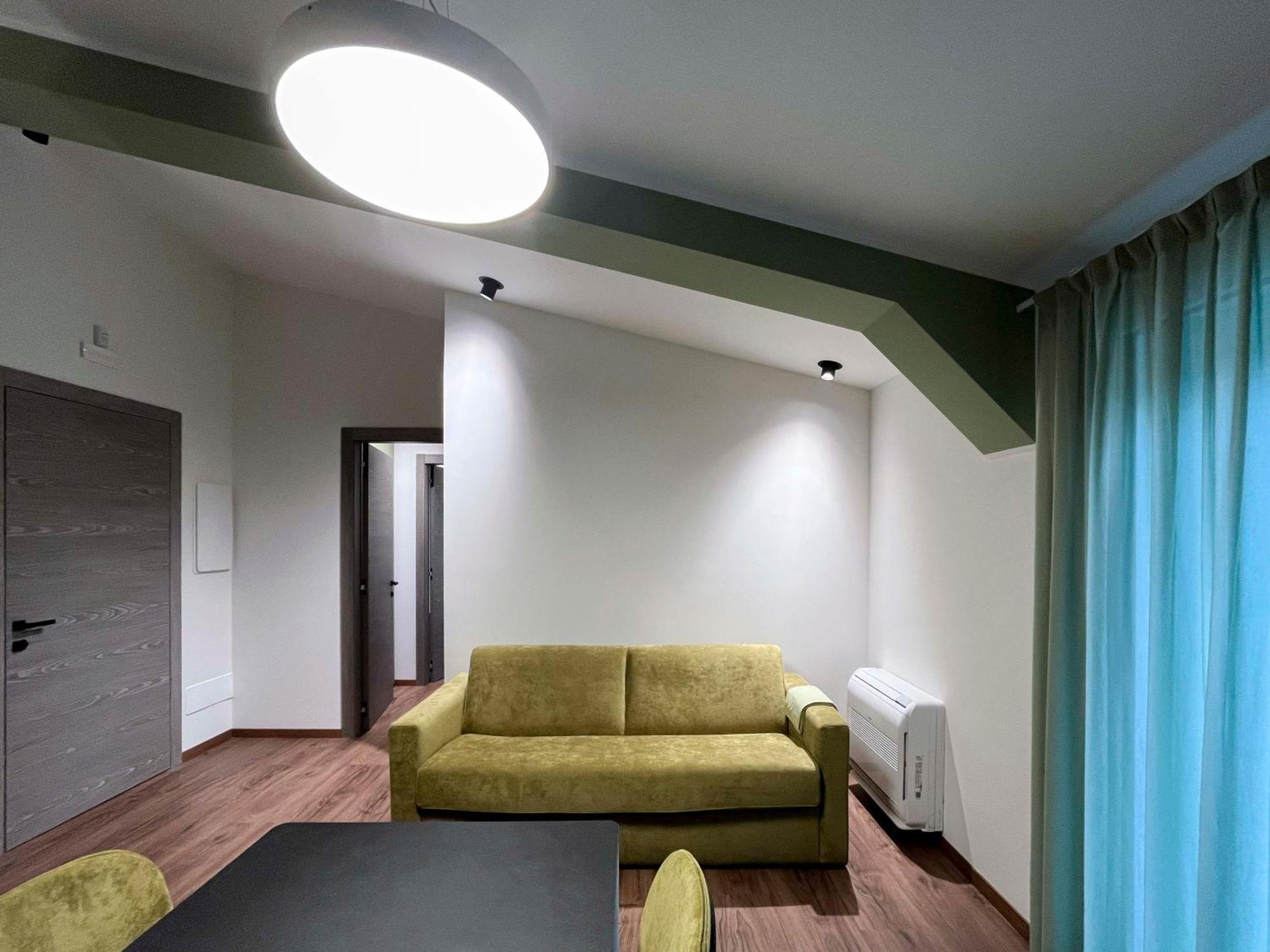 Apartmán Nido Del Gelso Dossobuono Exteriér fotografie