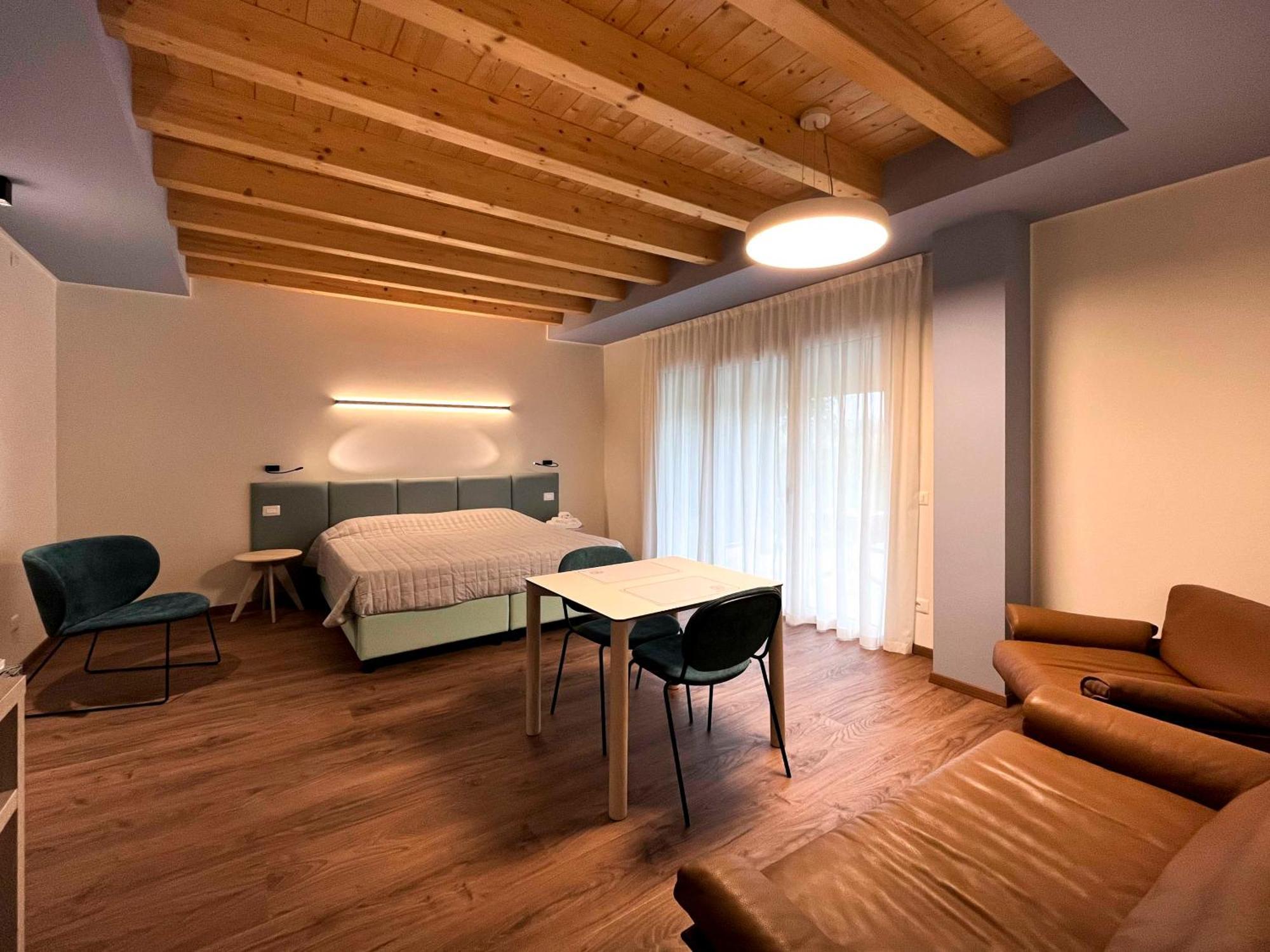 Apartmán Nido Del Gelso Dossobuono Exteriér fotografie